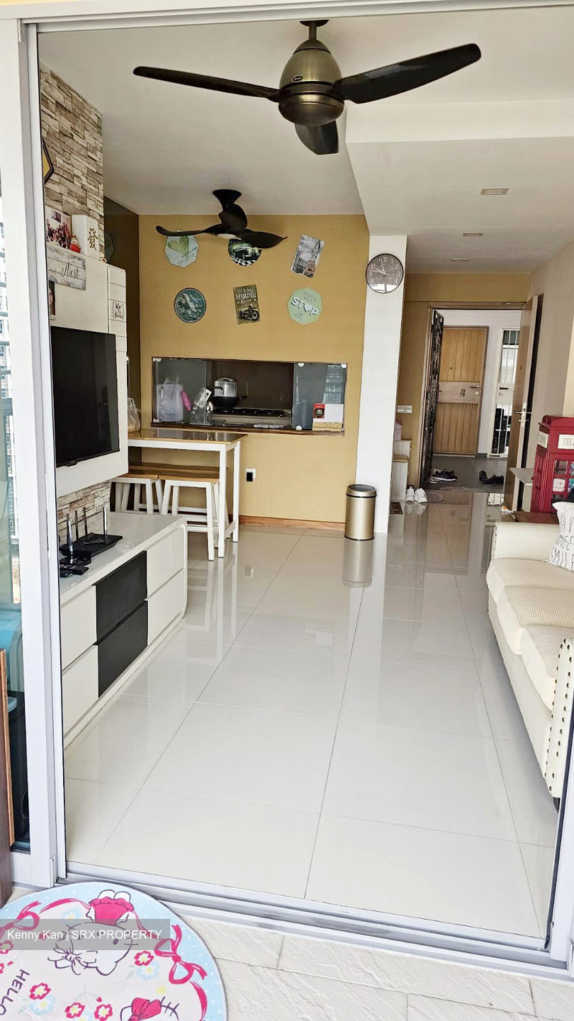 Blk 519C Centrale 8 At Tampines (Tampines), HDB 4 Rooms #511022761